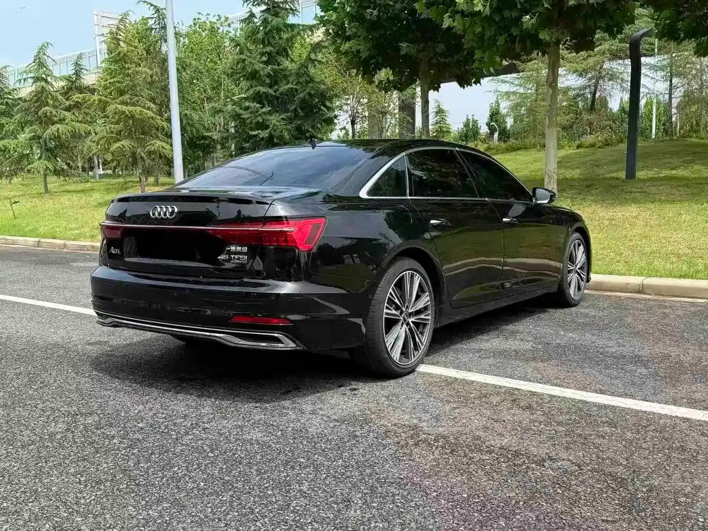 Audi A6L 2023 45 TFSI quattro Premium Elegance — миниатюра 10