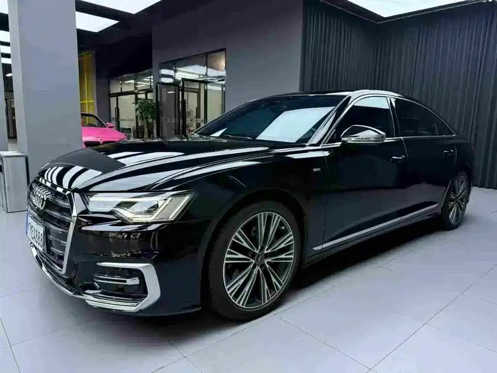 Audi A6L 2025 45 TFSI Premium Dynamic Edition — миниатюра 1