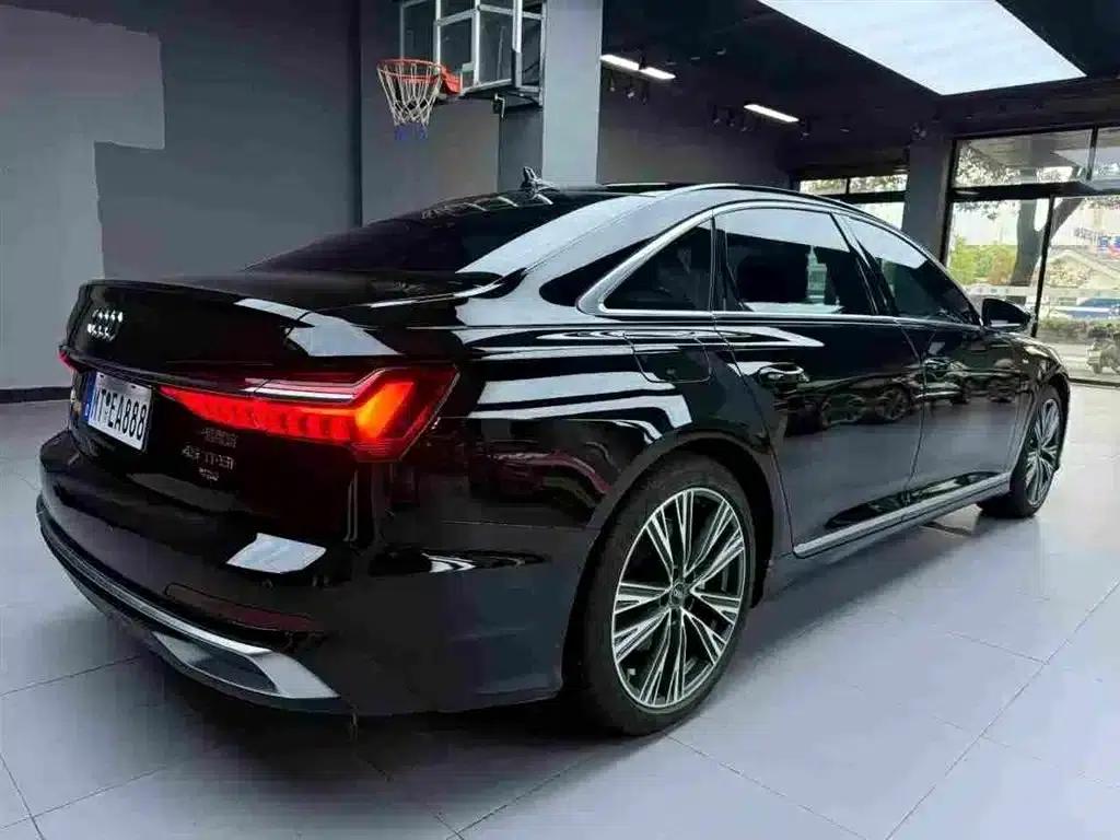 Audi A6L 2025 45 TFSI Premium Dynamic Edition — миниатюра 2