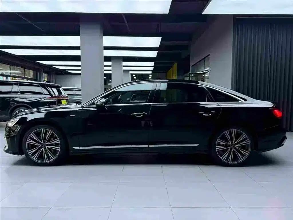 Audi A6L 2025 45 TFSI Premium Dynamic Edition — миниатюра 4