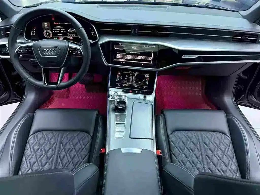 Audi A6L 2025 45 TFSI Premium Dynamic Edition — миниатюра 6