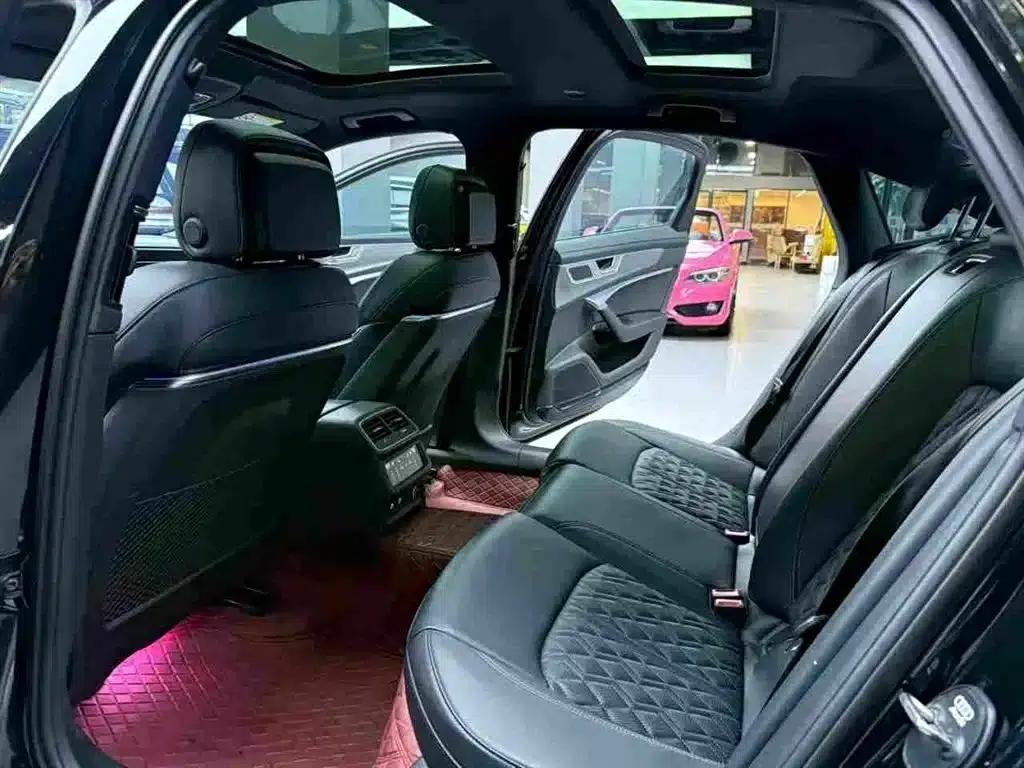 Audi A6L 2025 45 TFSI Premium Dynamic Edition — миниатюра 7