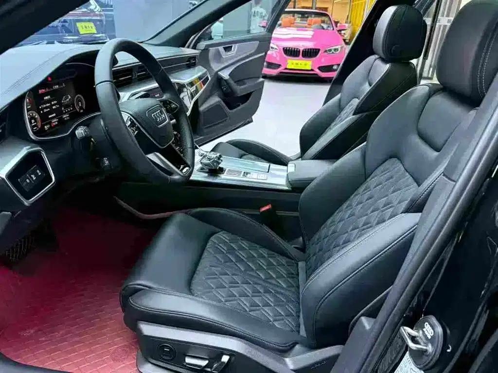 Audi A6L 2025 45 TFSI Premium Dynamic Edition — миниатюра 8