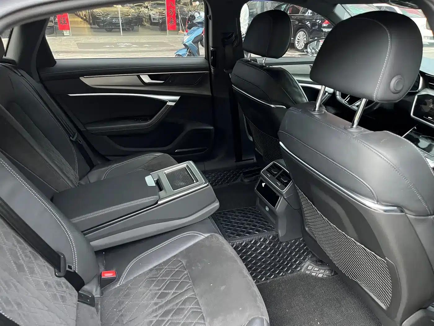 Audi A6L 2022 55 TFSI quattro Premium Dynamic Edition — миниатюра 5