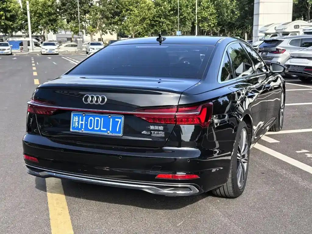Audi A6L 2024 45 TFSI quattro Premium Elegance — миниатюра 3