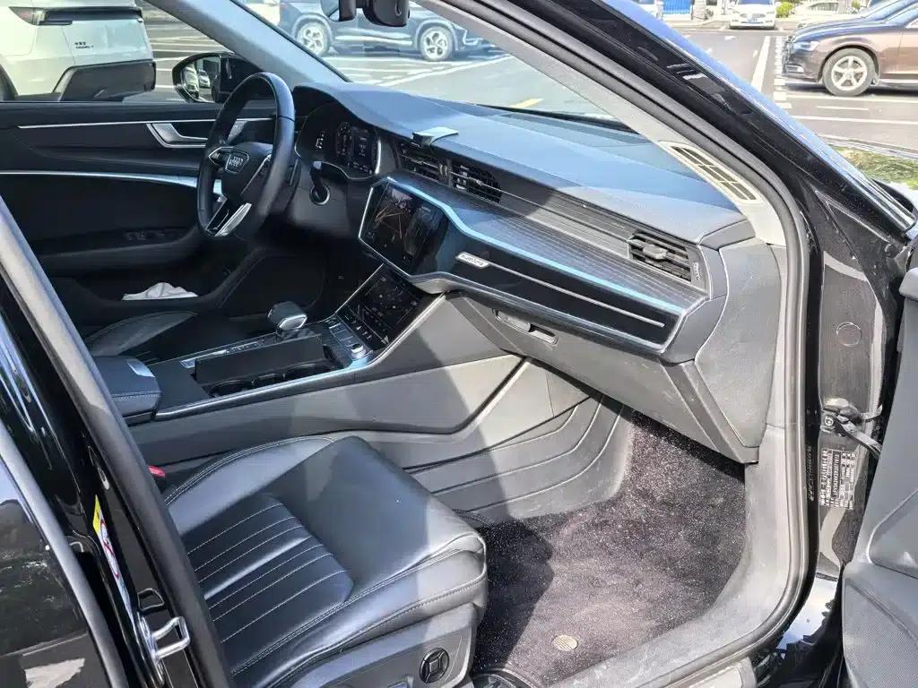Audi A6L 2024 45 TFSI quattro Premium Elegance — миниатюра 8
