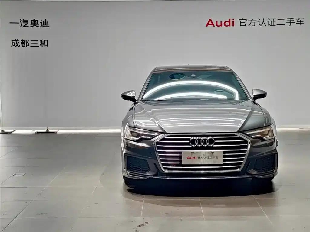 Audi A6L 2021 40 TFSI Luxury Dynamic — миниатюра 2