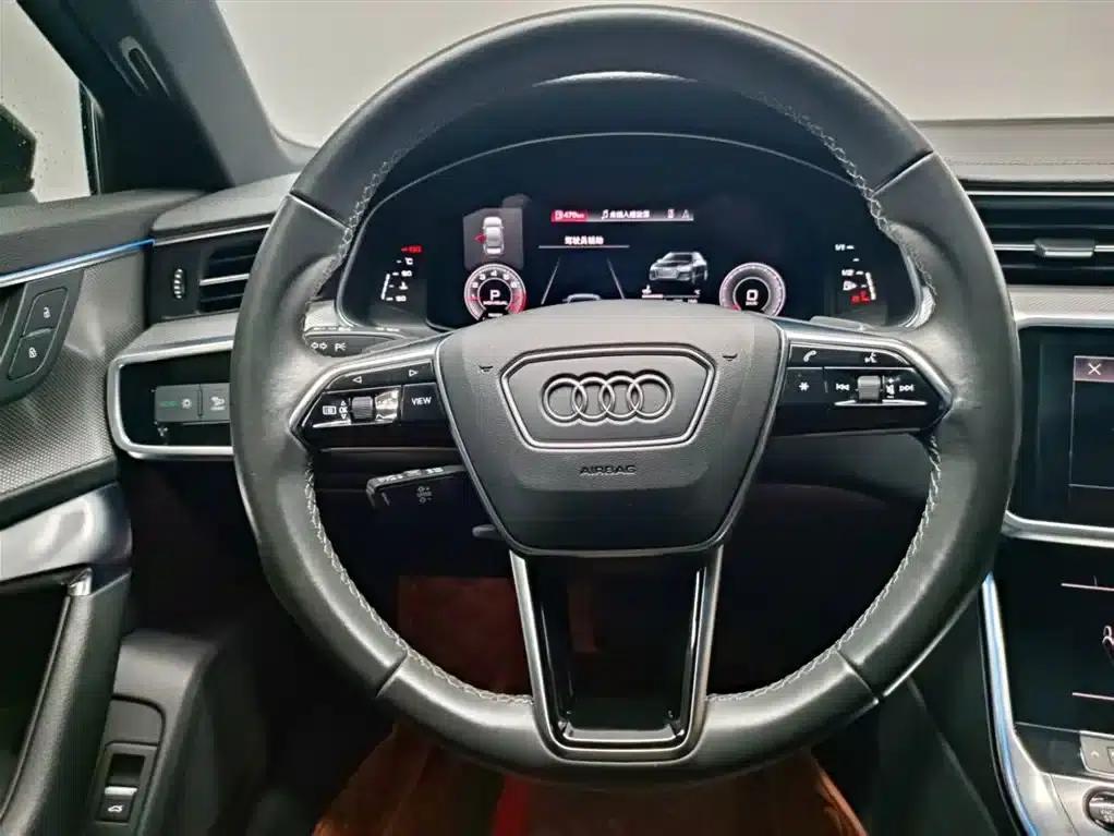 Audi A6L 2021 40 TFSI Luxury Dynamic — миниатюра 11
