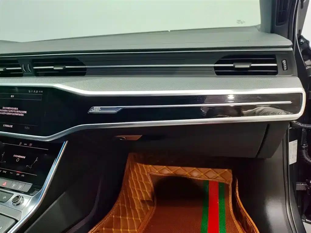 Audi A6L 2021 40 TFSI Luxury Dynamic — миниатюра 14