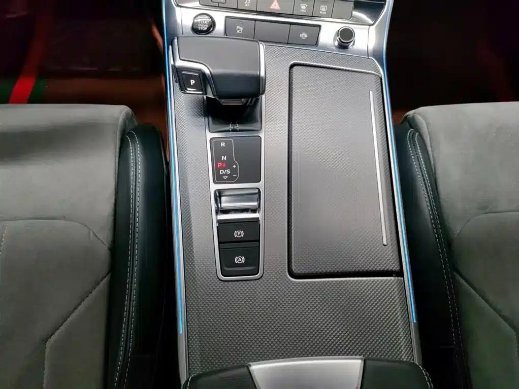 Audi A6L 2021 40 TFSI Luxury Dynamic — миниатюра 15