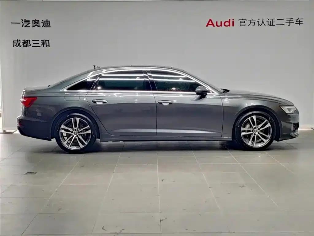 Audi A6L 2021 40 TFSI Luxury Dynamic — миниатюра 3