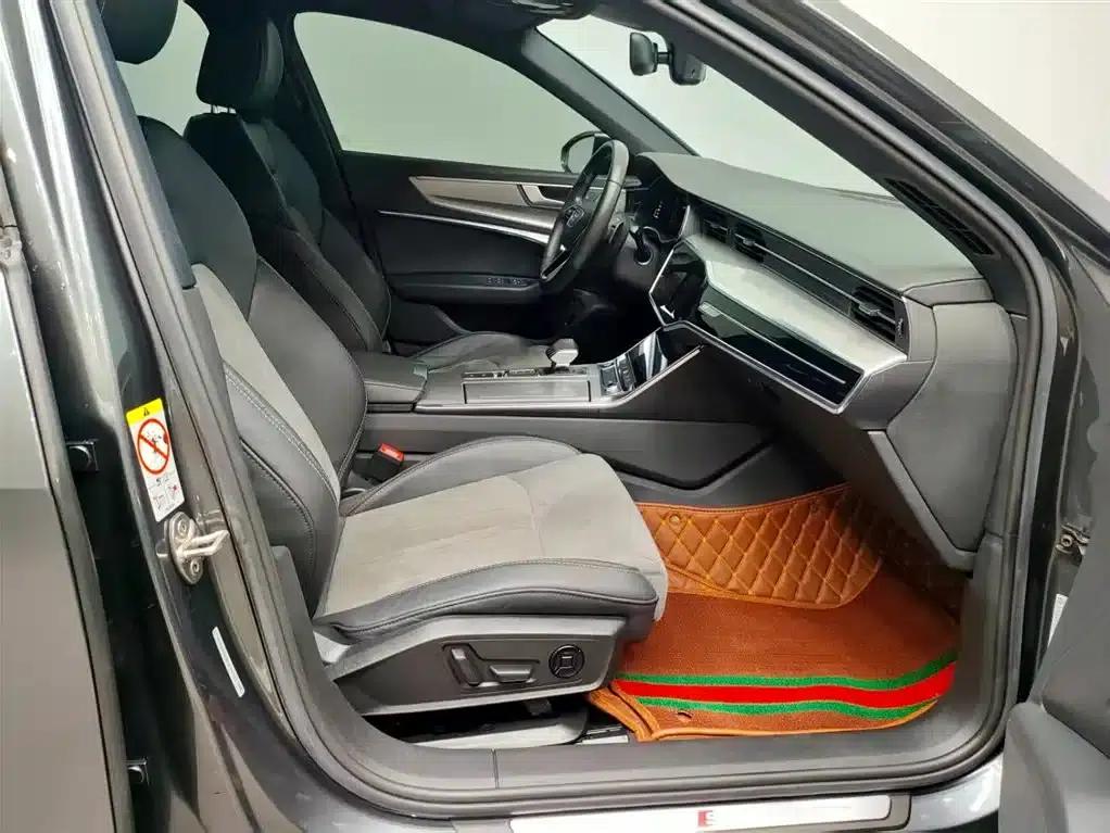Audi A6L 2021 40 TFSI Luxury Dynamic — миниатюра 22