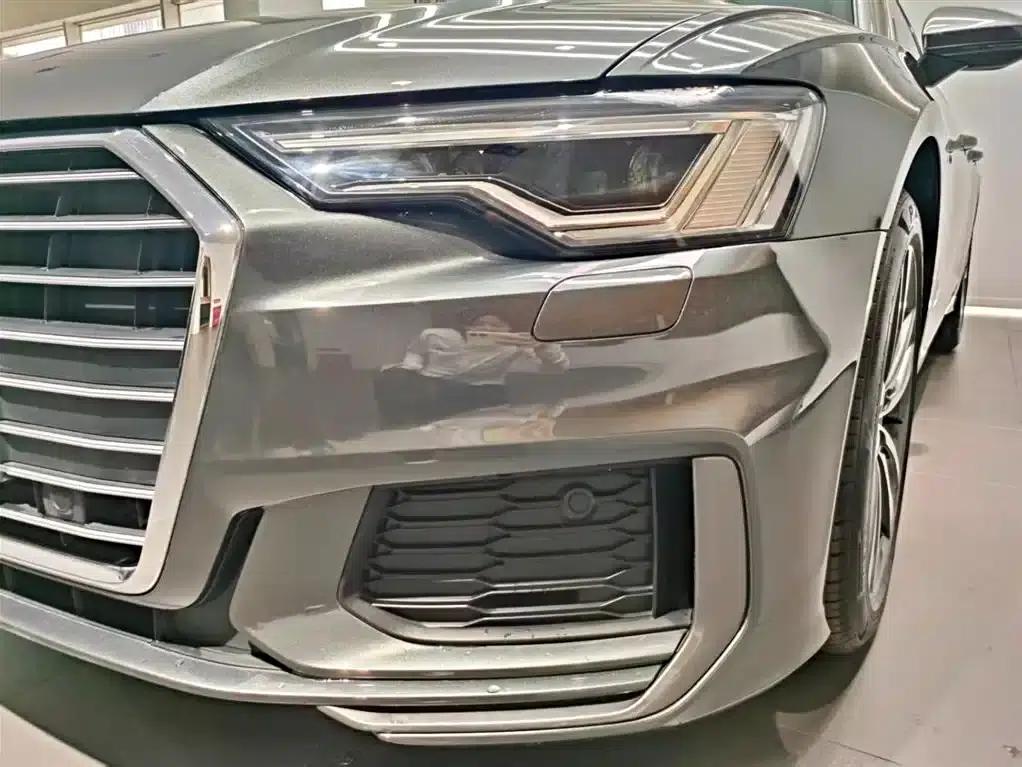 Audi A6L 2021 40 TFSI Luxury Dynamic — миниатюра 24
