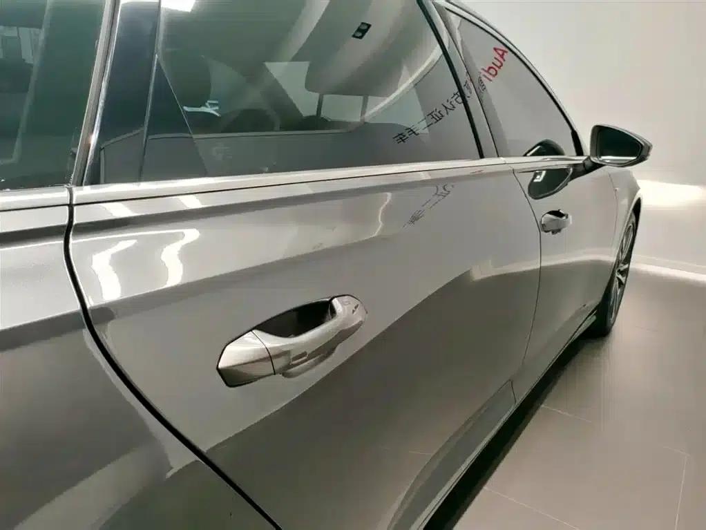 Audi A6L 2021 40 TFSI Luxury Dynamic — миниатюра 25