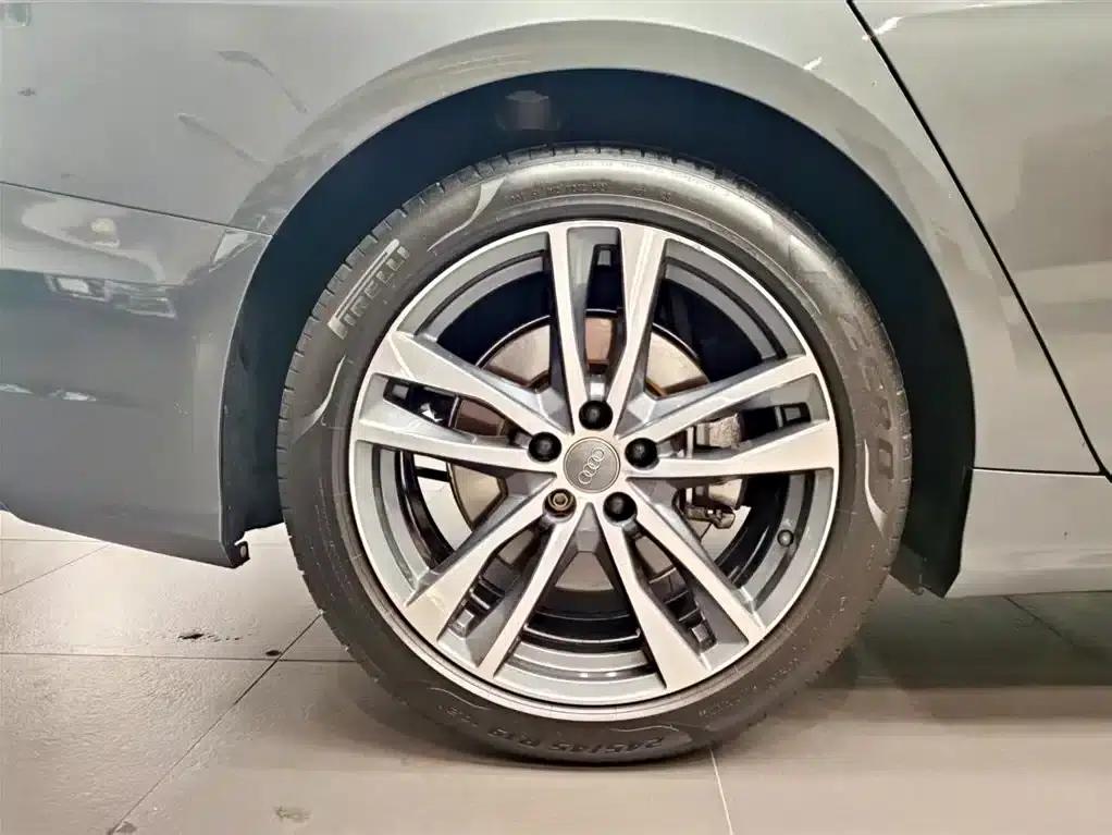 Audi A6L 2021 40 TFSI Luxury Dynamic — миниатюра 26