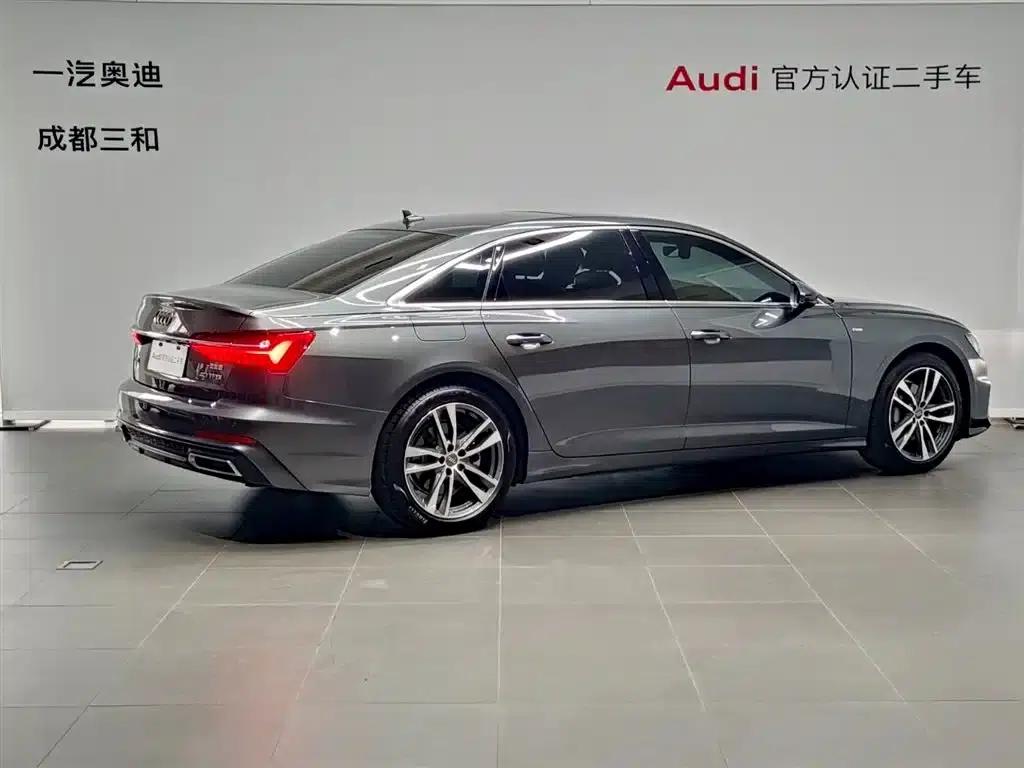 Audi A6L 2021 40 TFSI Luxury Dynamic — миниатюра 4