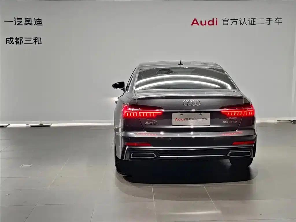 Audi A6L 2021 40 TFSI Luxury Dynamic — миниатюра 5
