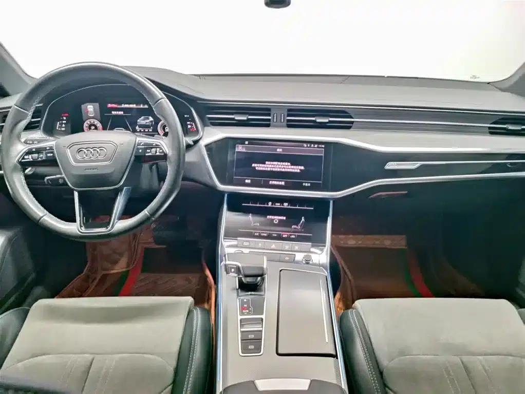 Audi A6L 2021 40 TFSI Luxury Dynamic — миниатюра 6