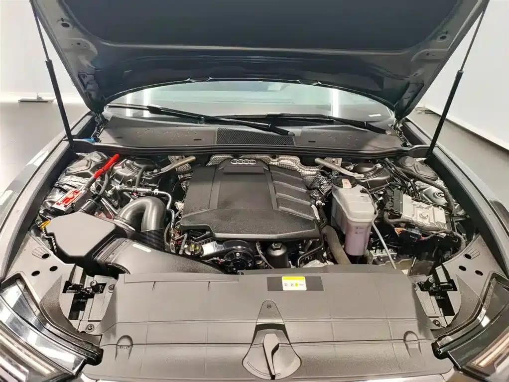 Audi A6L 2021 40 TFSI Luxury Dynamic — миниатюра 8