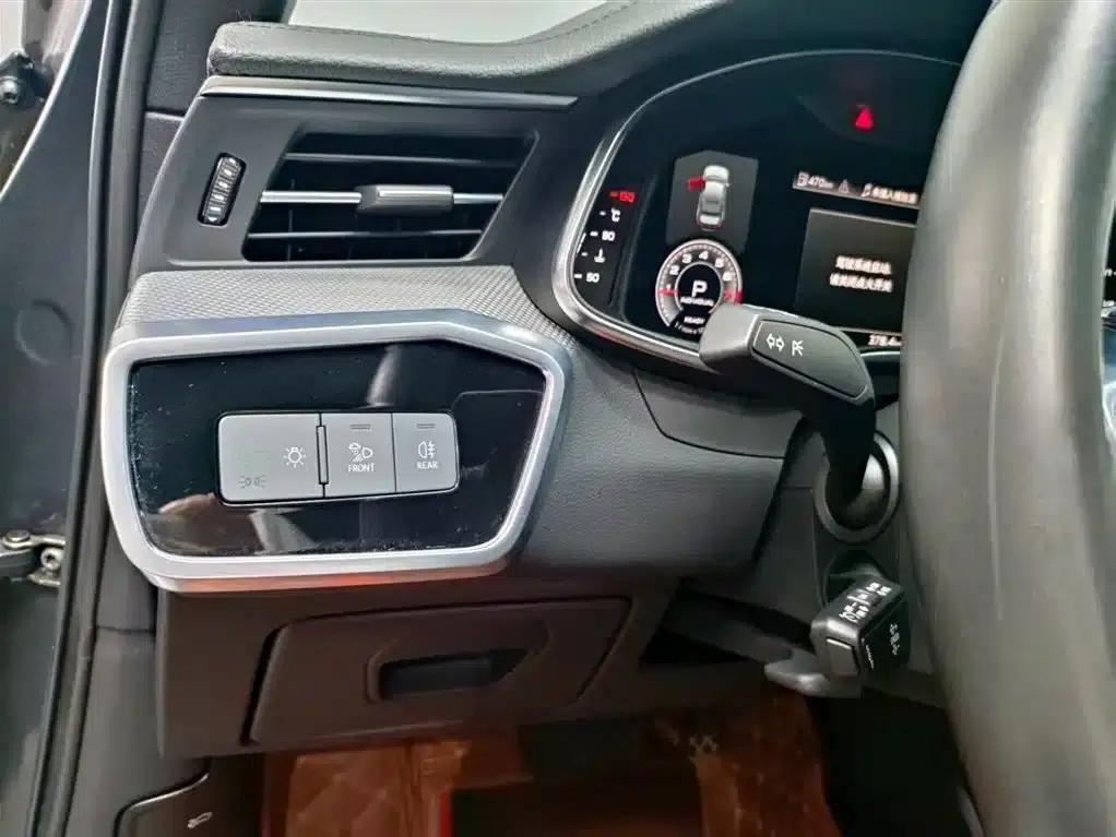 Audi A6L 2021 40 TFSI Luxury Dynamic — миниатюра 10