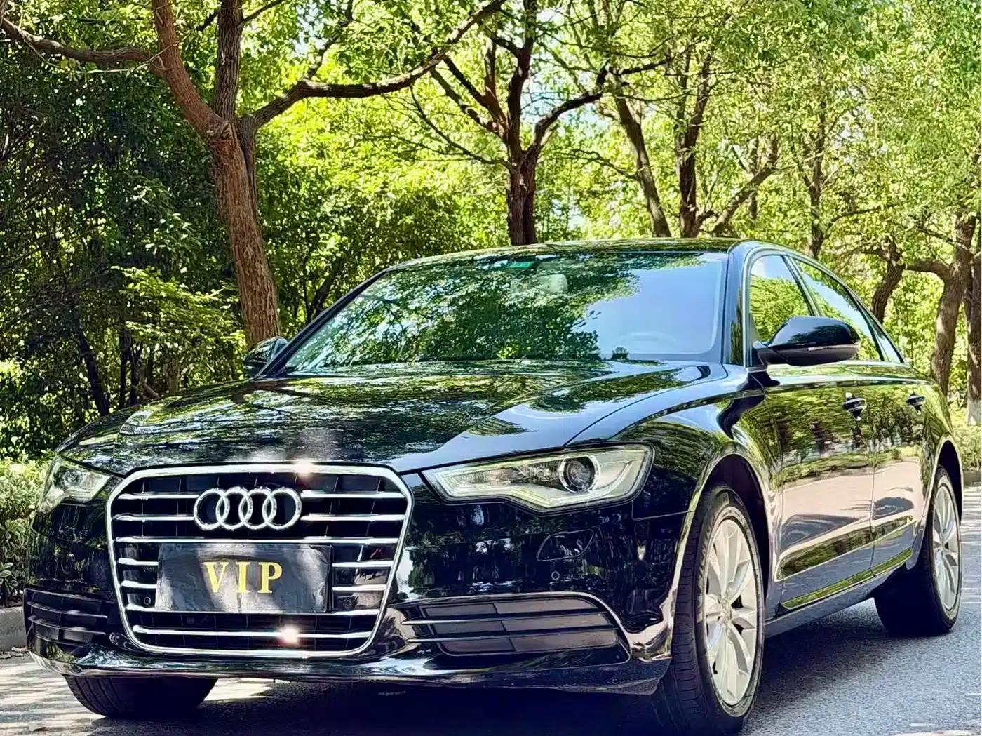 2014 Audi A6L TFSI Comfort — миниатюра 1