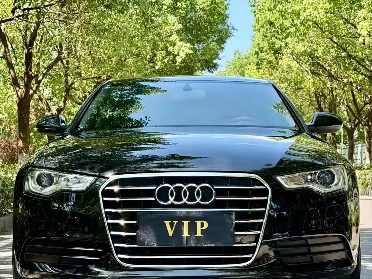 2014 Audi A6L TFSI Comfort — миниатюра 2