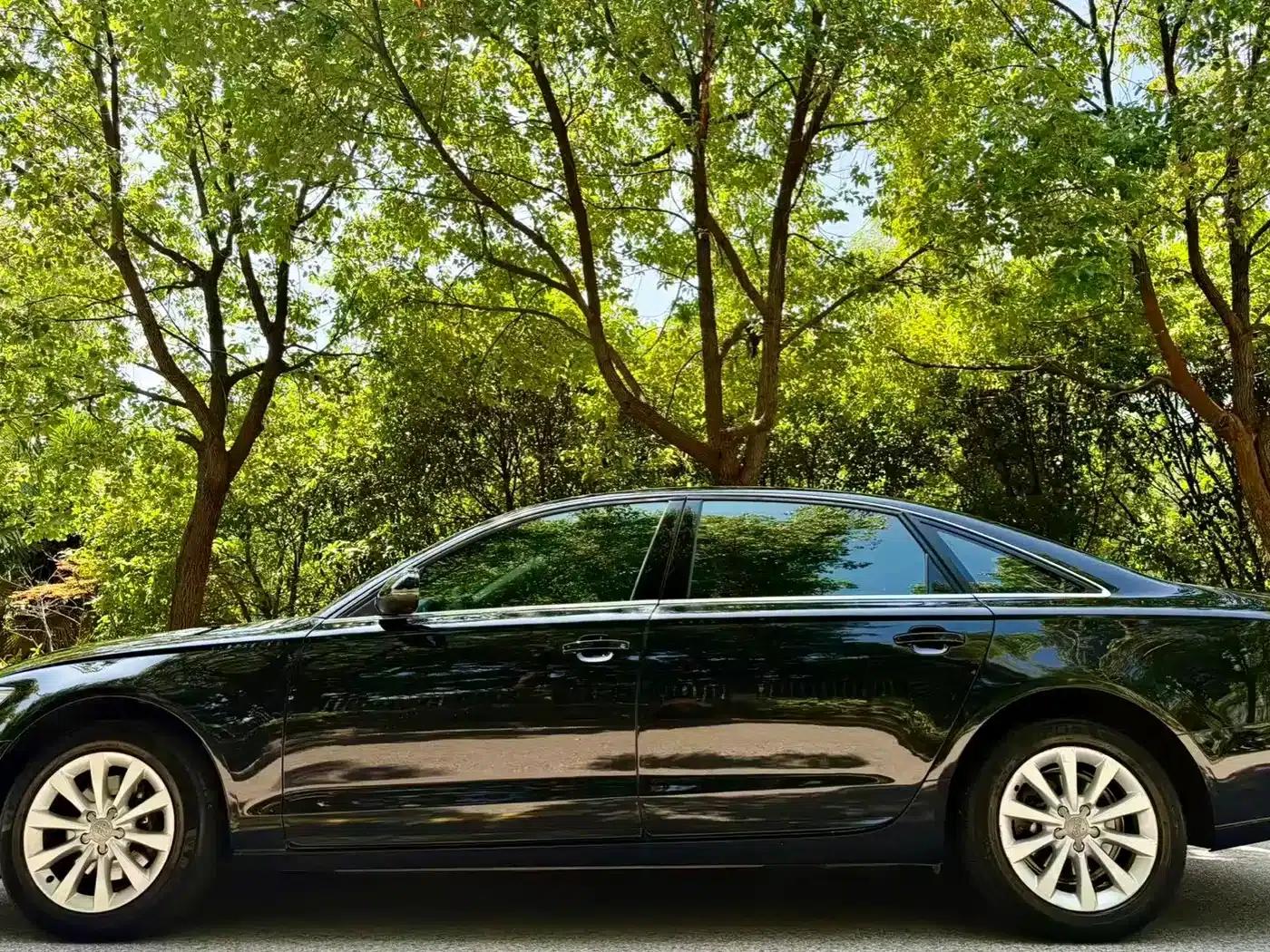 2014 Audi A6L TFSI Comfort — миниатюра 3