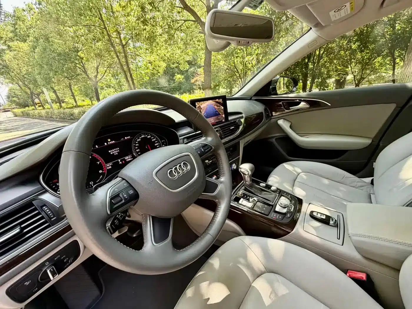 2014 Audi A6L TFSI Comfort — миниатюра 4
