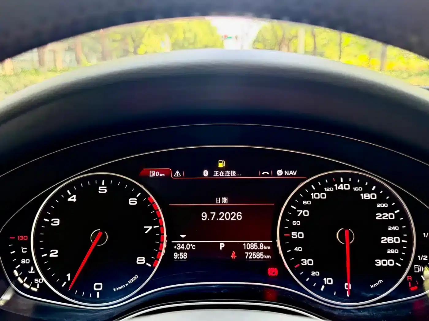 2014 Audi A6L TFSI Comfort — миниатюра 5