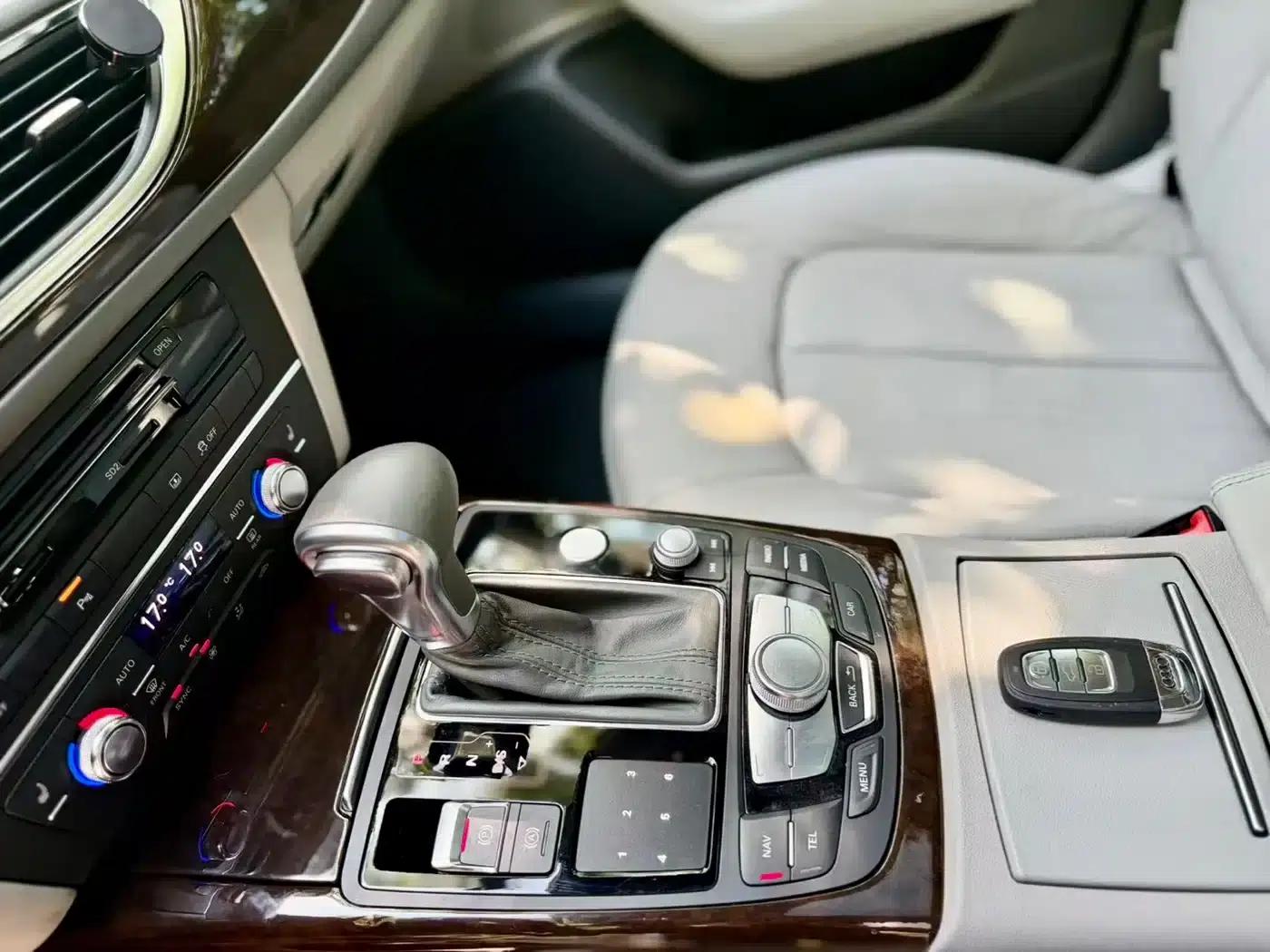 2014 Audi A6L TFSI Comfort — миниатюра 7