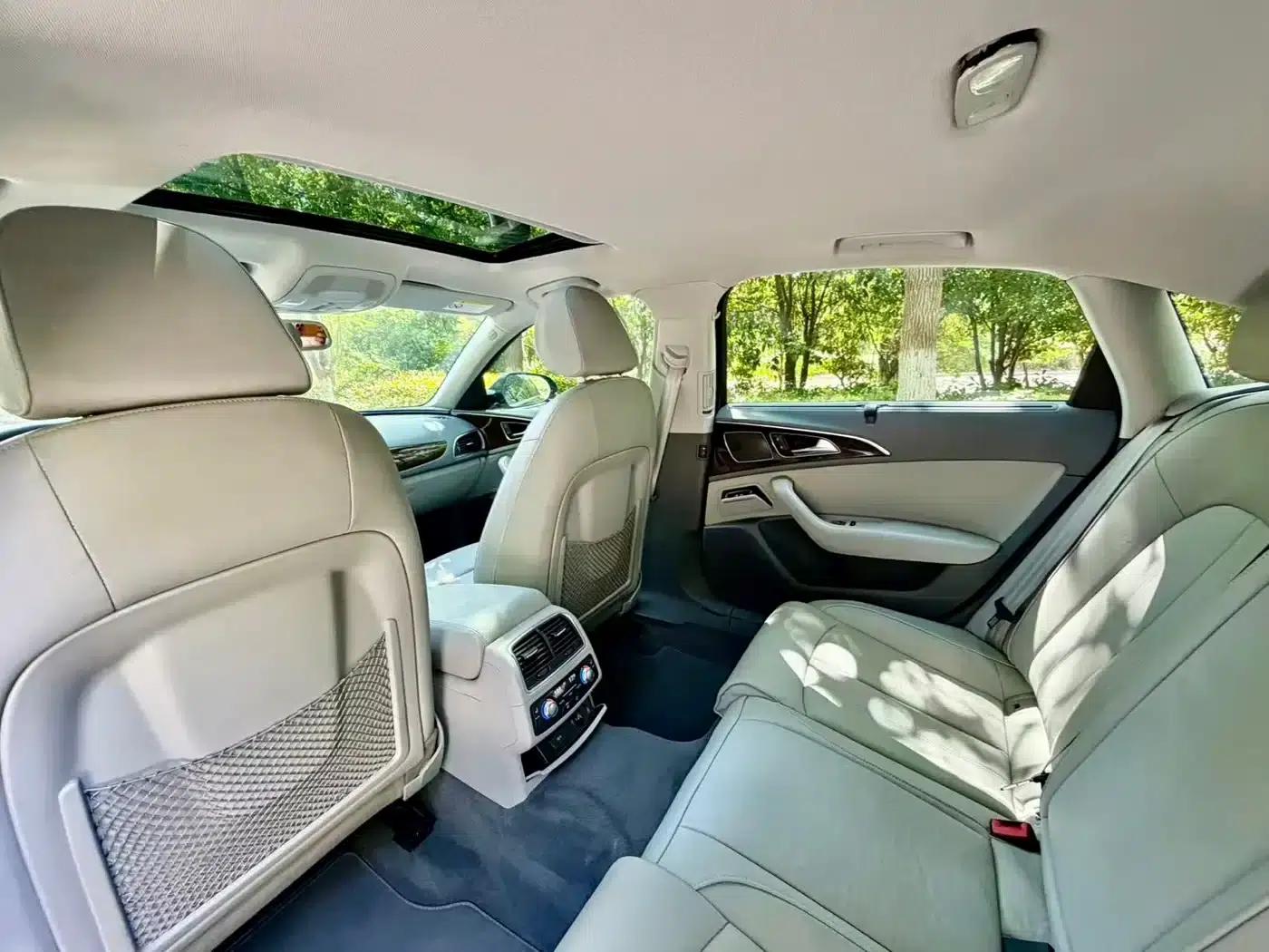 2014 Audi A6L TFSI Comfort — миниатюра 8