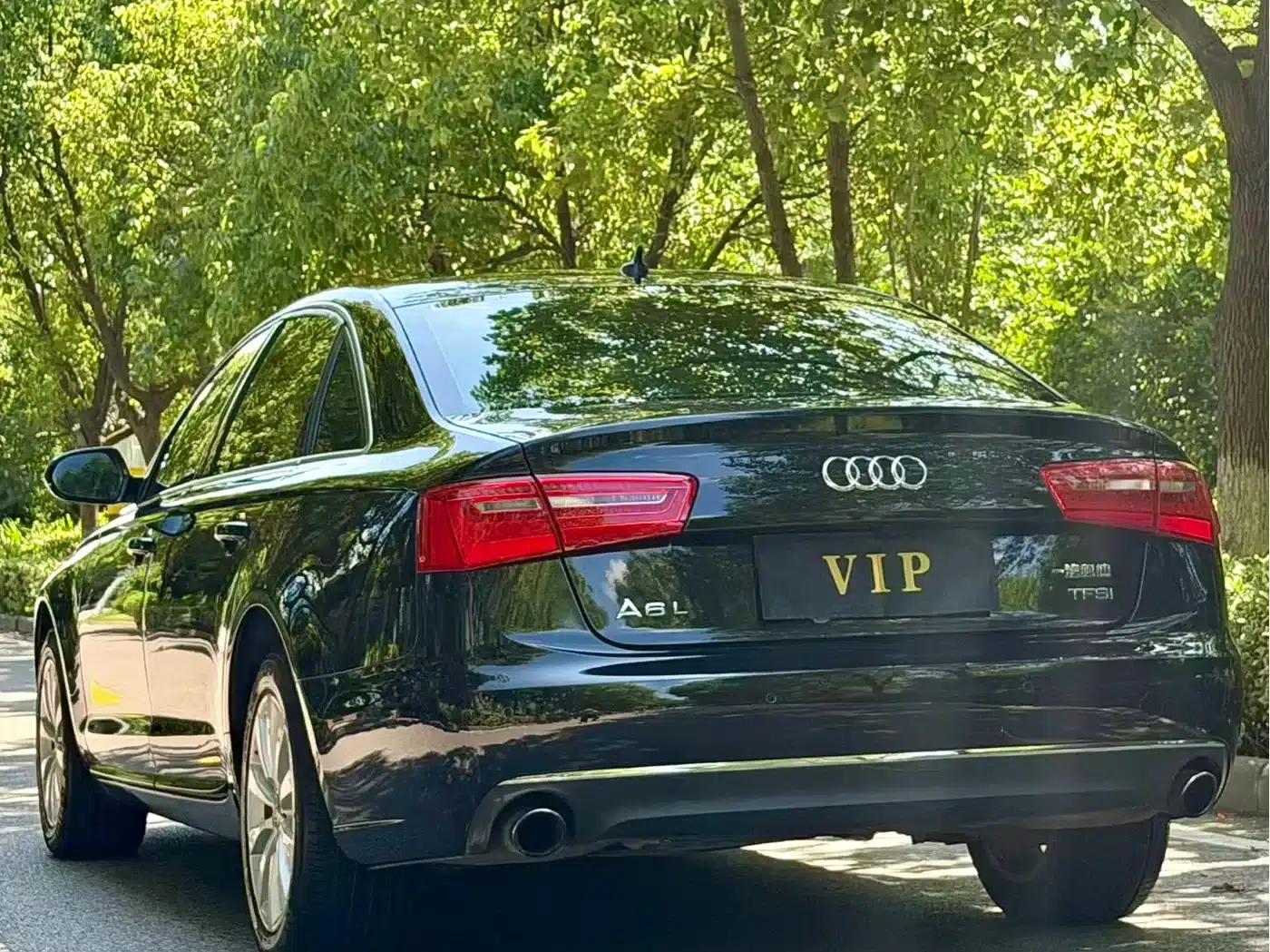 2014 Audi A6L TFSI Comfort — миниатюра 9