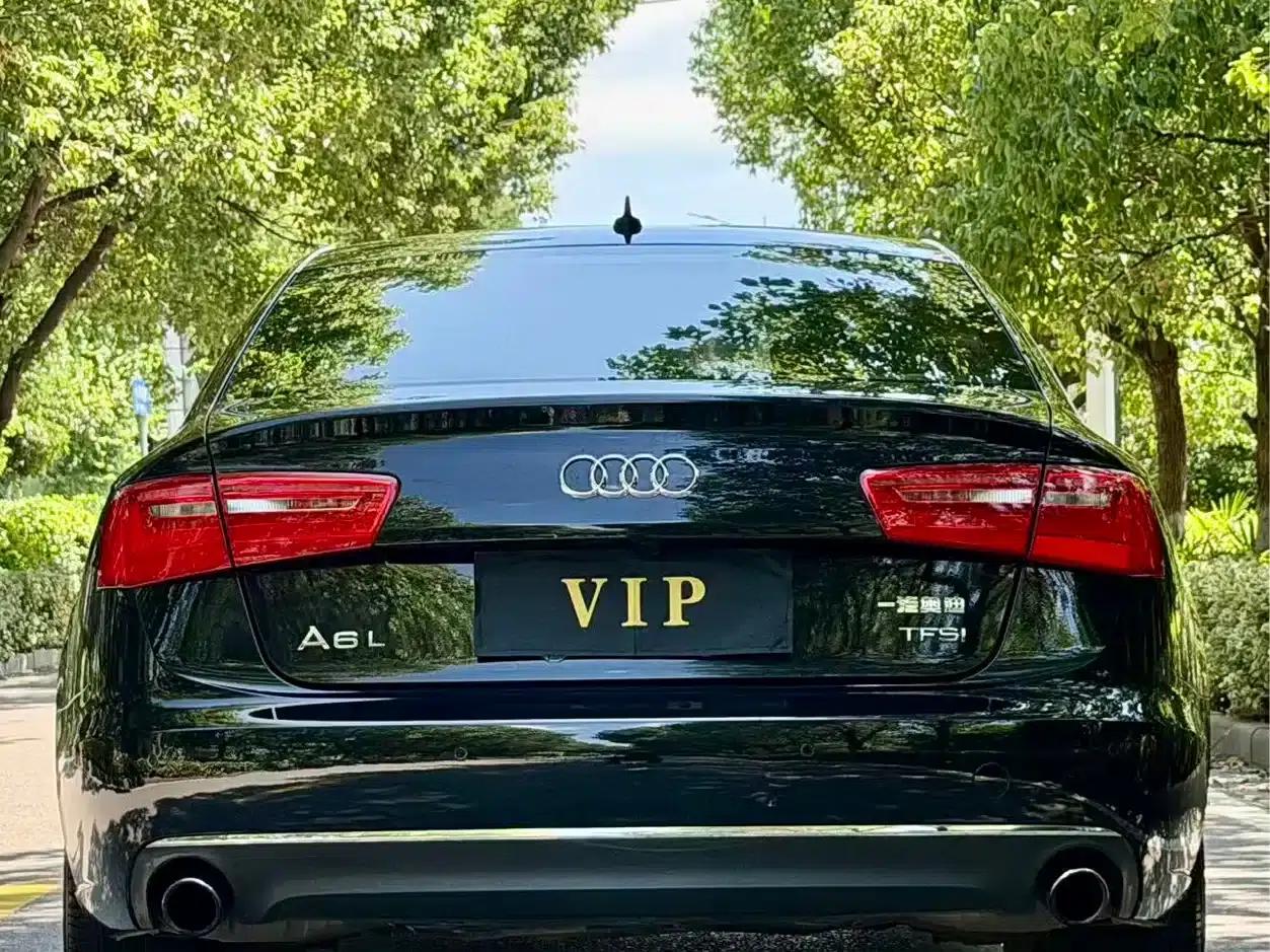 2014 Audi A6L TFSI Comfort — миниатюра 10