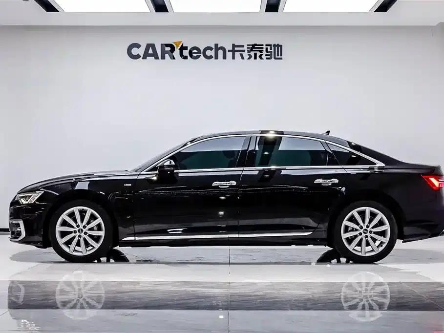 Audi A6L 2023 Facelift 45 TFSI Dynamic Edition — миниатюра 3