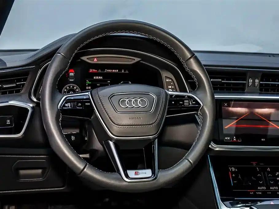 Audi A6L 2023 Facelift 45 TFSI Dynamic Edition — миниатюра 23