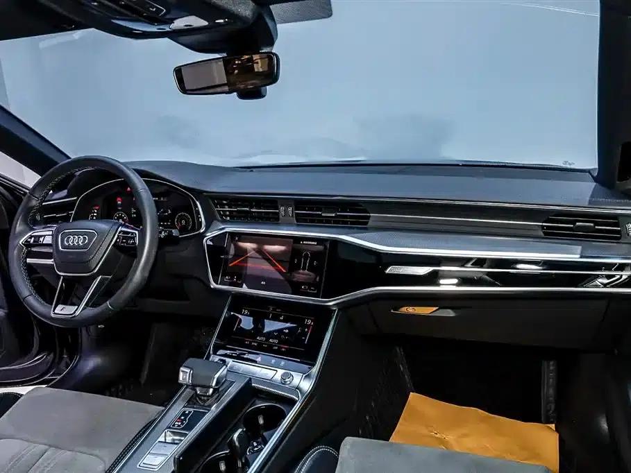 Audi A6L 2023 Facelift 45 TFSI Dynamic Edition — миниатюра 26