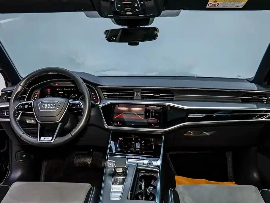 Audi A6L 2023 Facelift 45 TFSI Dynamic Edition — миниатюра 29