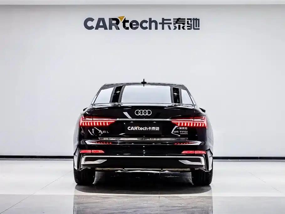 Audi A6L 2023 Facelift 45 TFSI Dynamic Edition — миниатюра 5