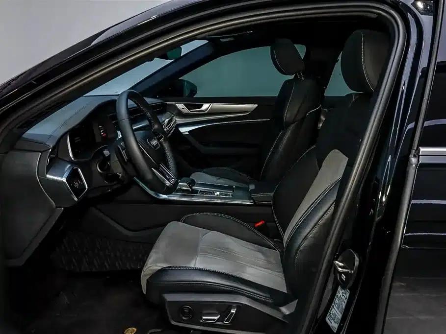 Audi A6L 2023 Facelift 45 TFSI Dynamic Edition — миниатюра 9