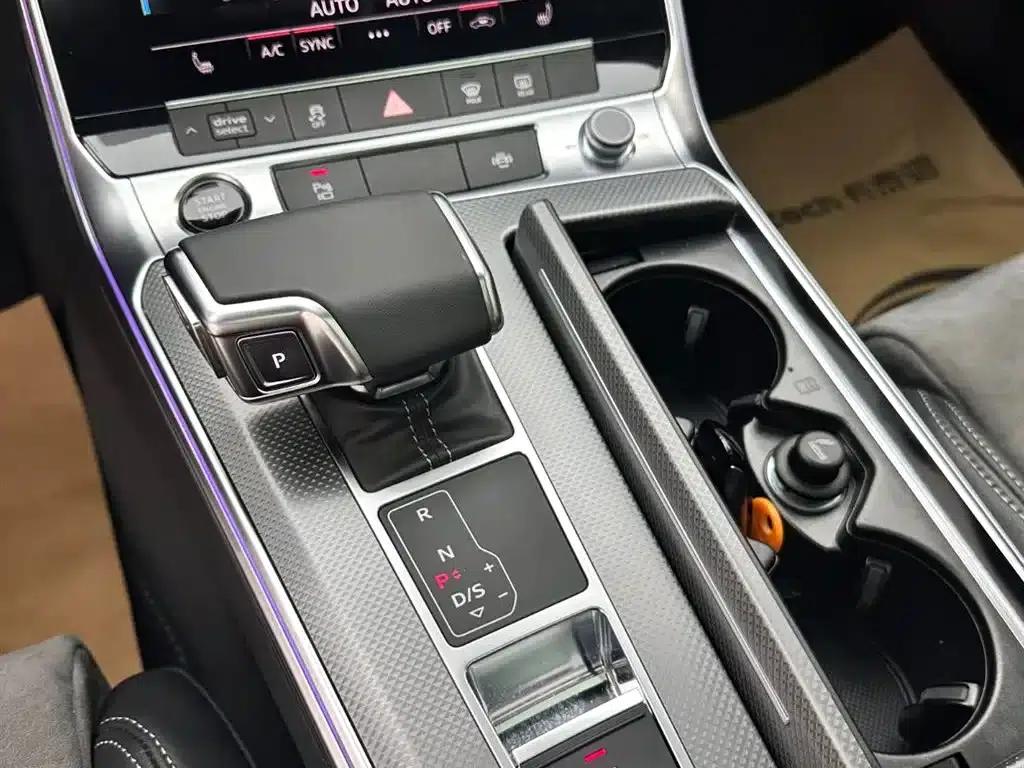 Audi A6L 2022 45 TFSI quattro Premium Dynamic Edition — миниатюра 16
