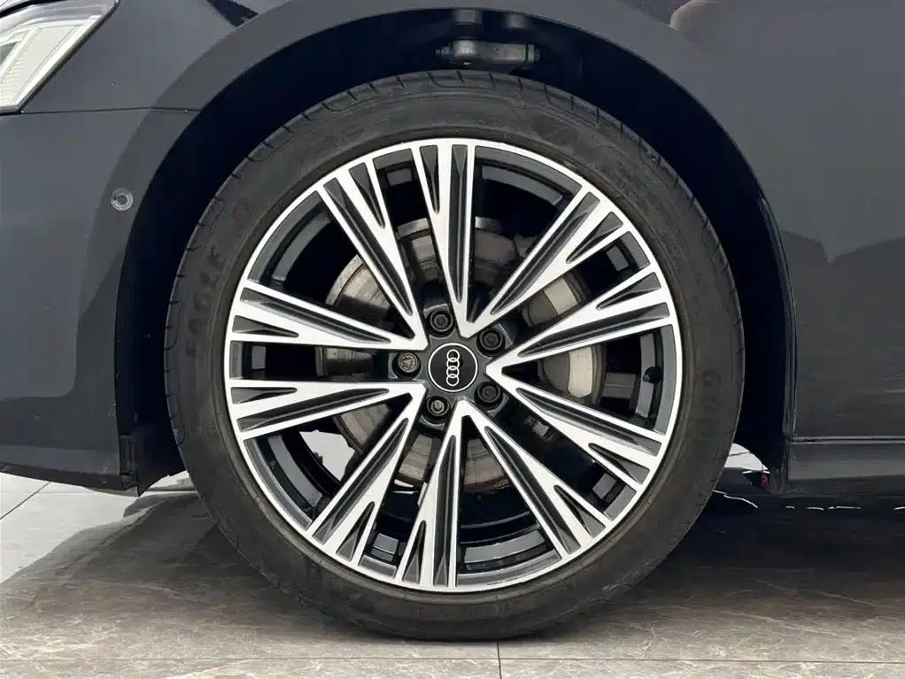 Audi A6L 2022 45 TFSI quattro Premium Dynamic Edition — миниатюра 18