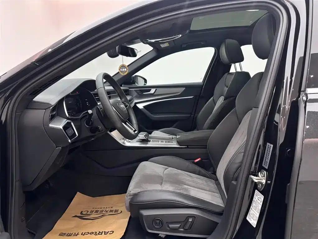 Audi A6L 2022 45 TFSI quattro Premium Dynamic Edition — миниатюра 8