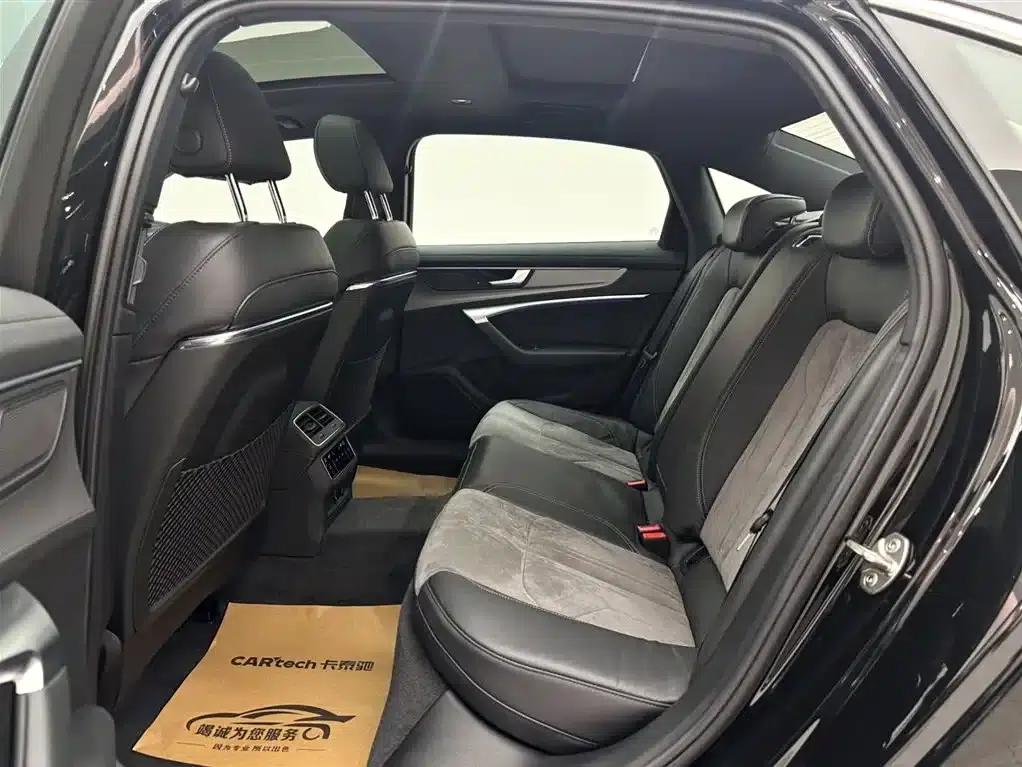 Audi A6L 2022 45 TFSI quattro Premium Dynamic Edition — миниатюра 9