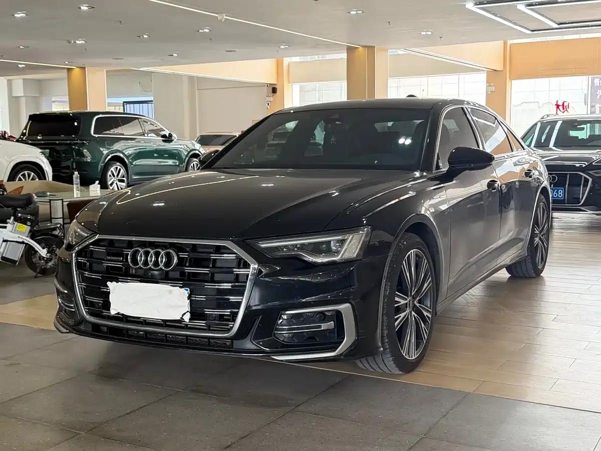 Audi A6L 2024 45 TFSI quattro Premium Dynamic Edition — миниатюра 1