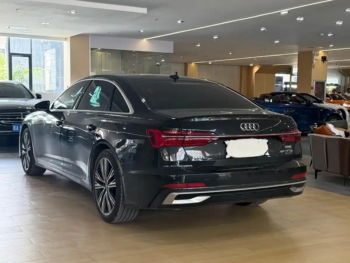 Audi A6L 2024 45 TFSI quattro Premium Dynamic Edition — миниатюра 8