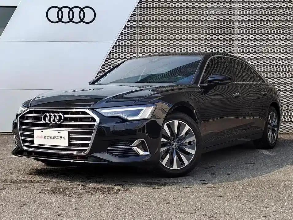 Audi A6L 2023 45 TFSI Premium Elegance — миниатюра 1