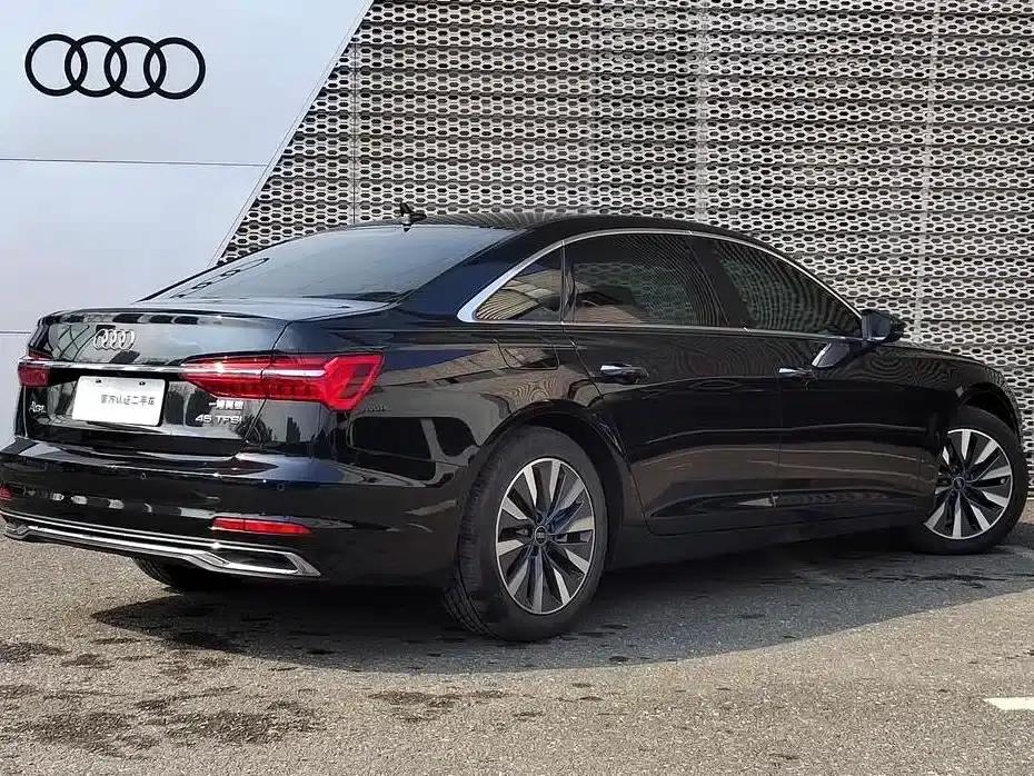 Audi A6L 2023 45 TFSI Premium Elegance — миниатюра 4