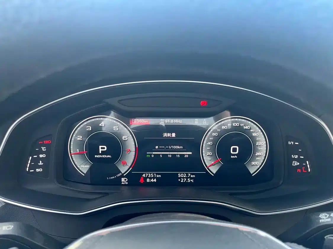 Audi A6L 2023 45 TFSI Premium Elegance — миниатюра 6