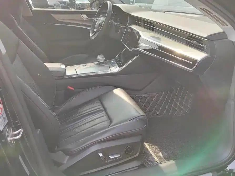 Audi A6L 2023 45 TFSI Premium Elegance — миниатюра 9