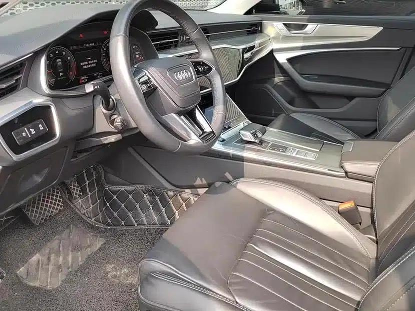 Audi A6L 2023 45 TFSI Premium Elegance — миниатюра 10